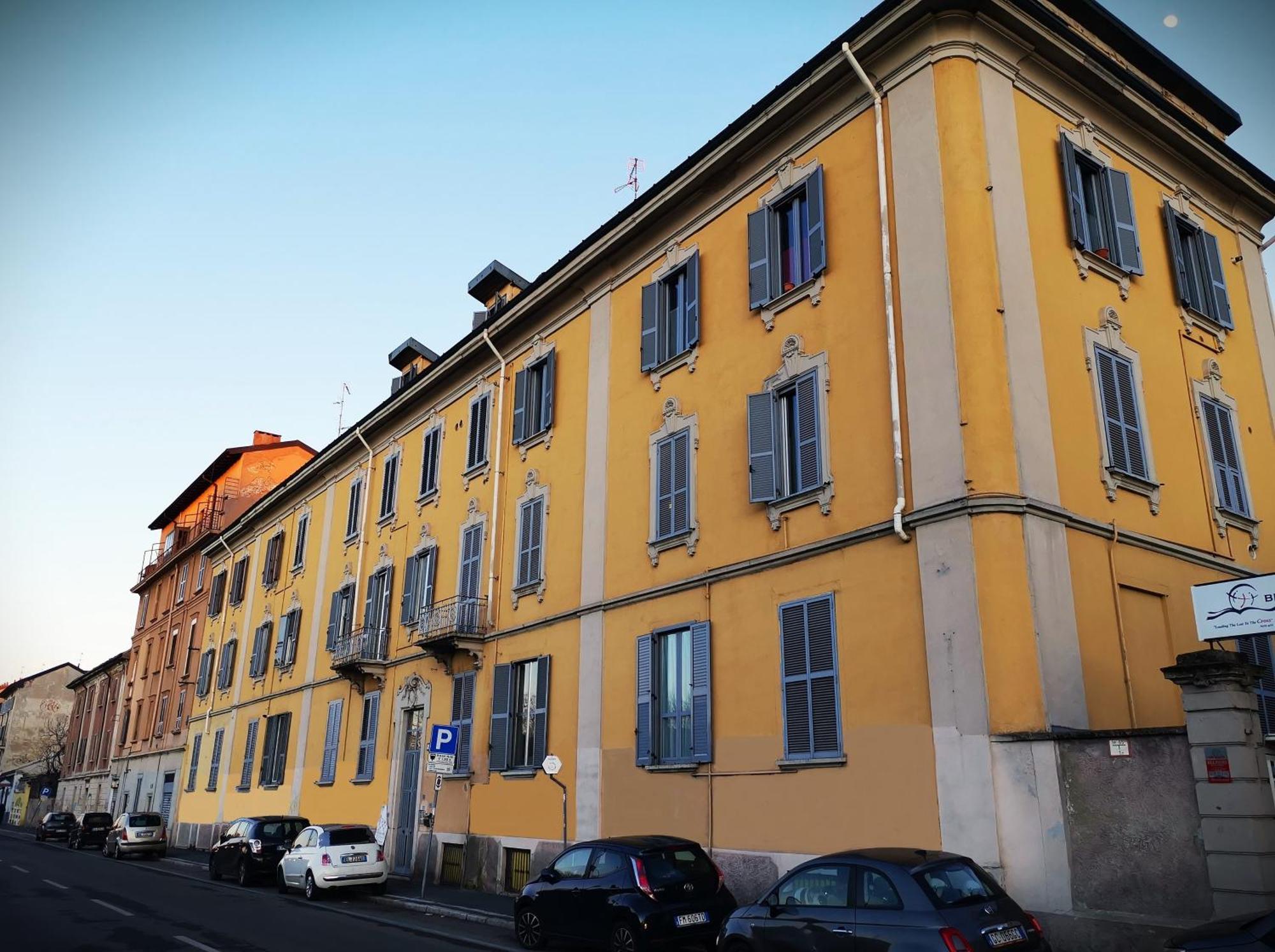 In Da House Apartment Milano Exterior foto