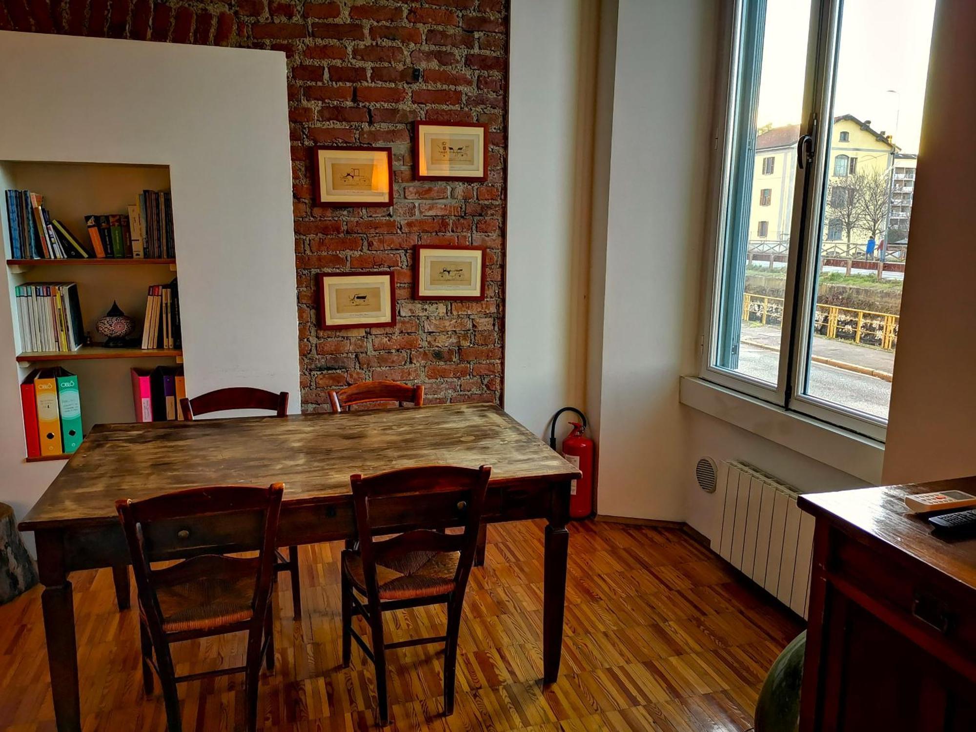 In Da House Apartment Milano Exterior foto
