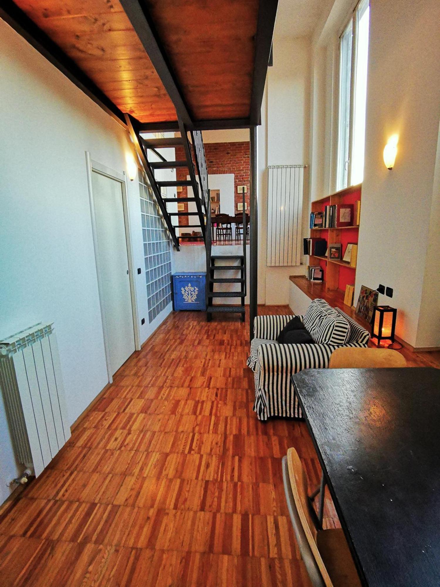 In Da House Apartment Milano Exterior foto
