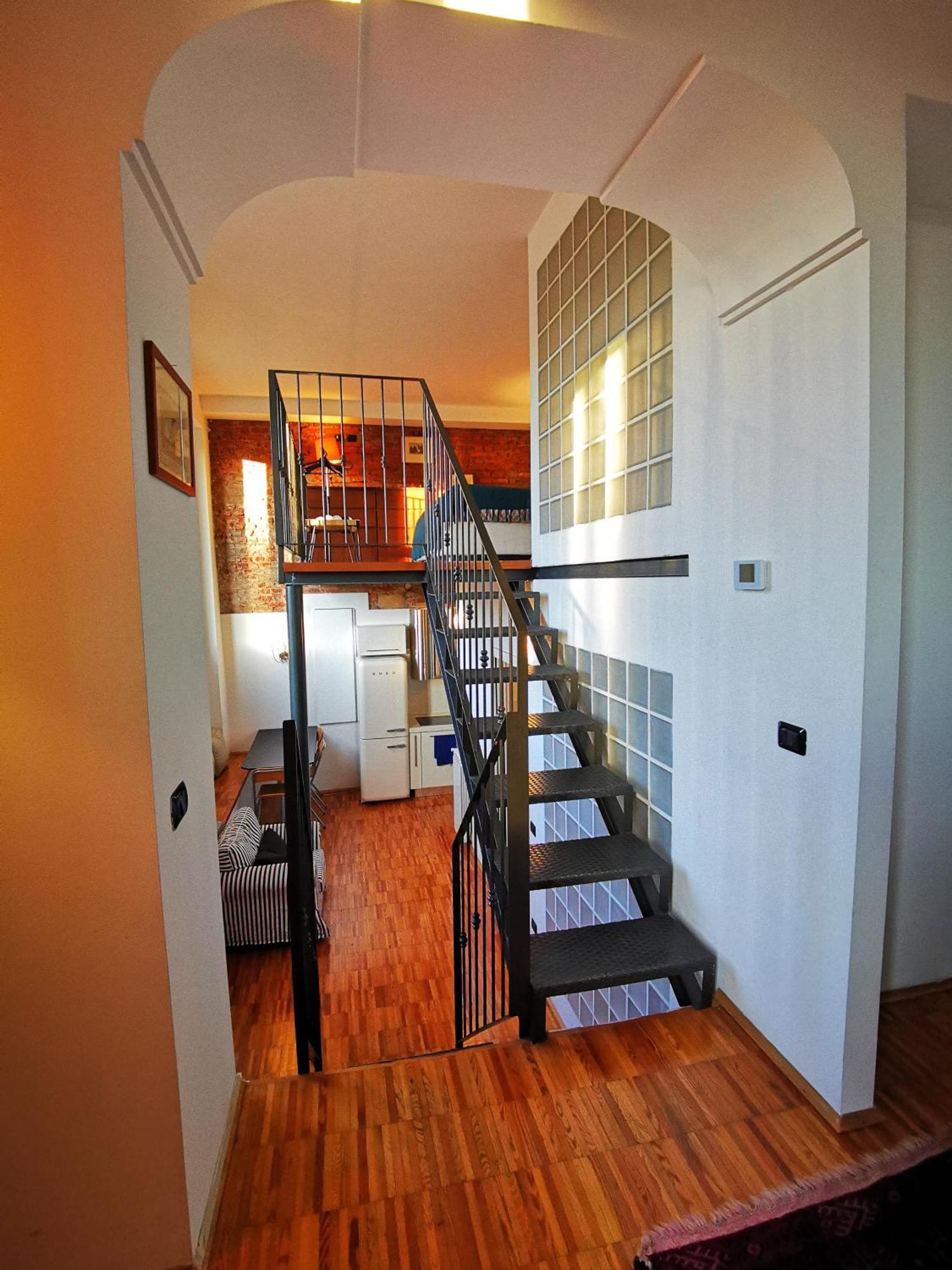 In Da House Apartment Milano Exterior foto